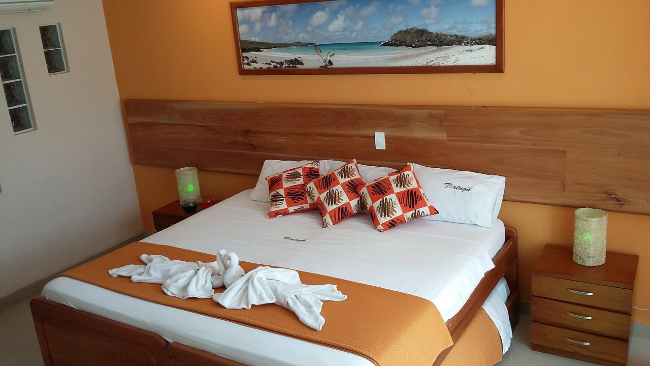 Hotel Galapagos Tortuga Bay Puerto Ayora  Exterior foto
