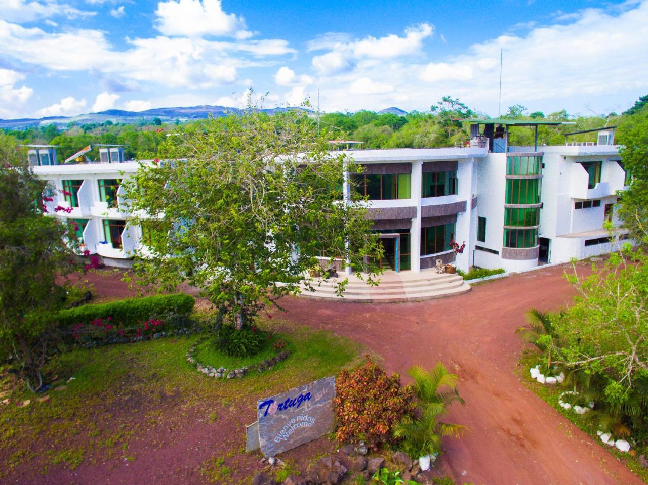 Hotel Galapagos Tortuga Bay Puerto Ayora  Exterior foto