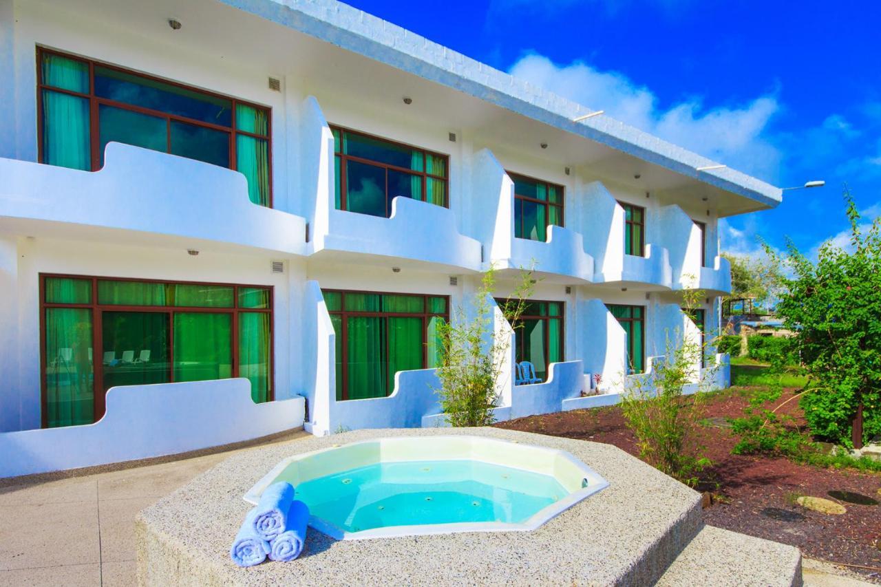 Hotel Galapagos Tortuga Bay Puerto Ayora  Exterior foto